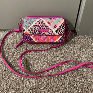 Vera Bradley cross body